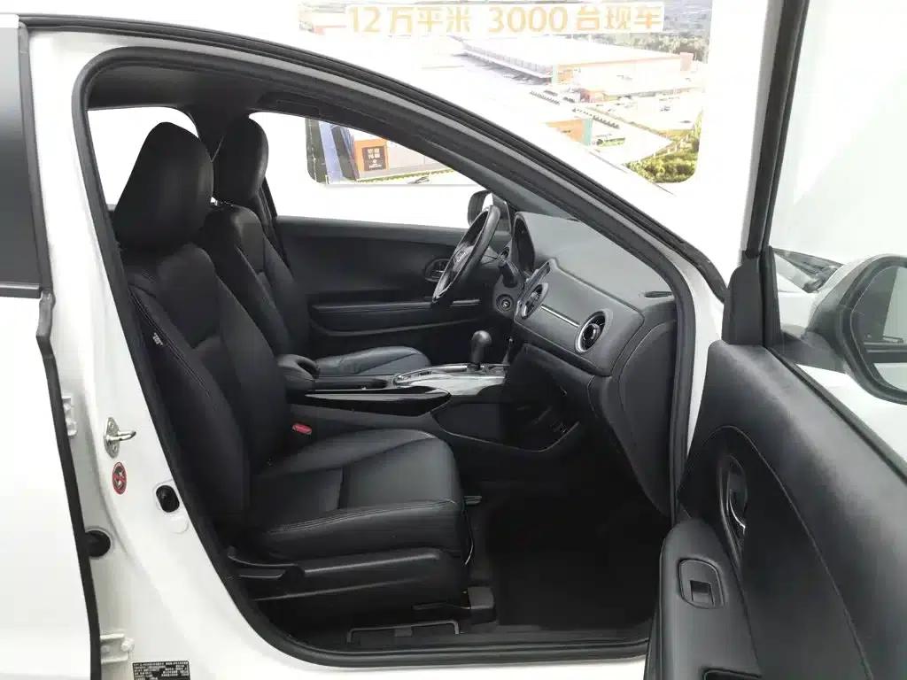 Honda XR-V 2020 220TURBO CVT Comfort Edition — миниатюра 23