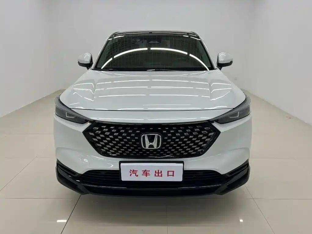 Honda XR-V 2023 1.5L CVT Hot Wave Edition — миниатюра 2