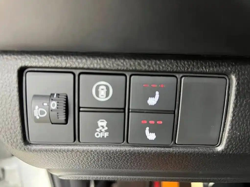 Honda XR-V 2023 1.5L CVT Hot Wave Edition — миниатюра 14