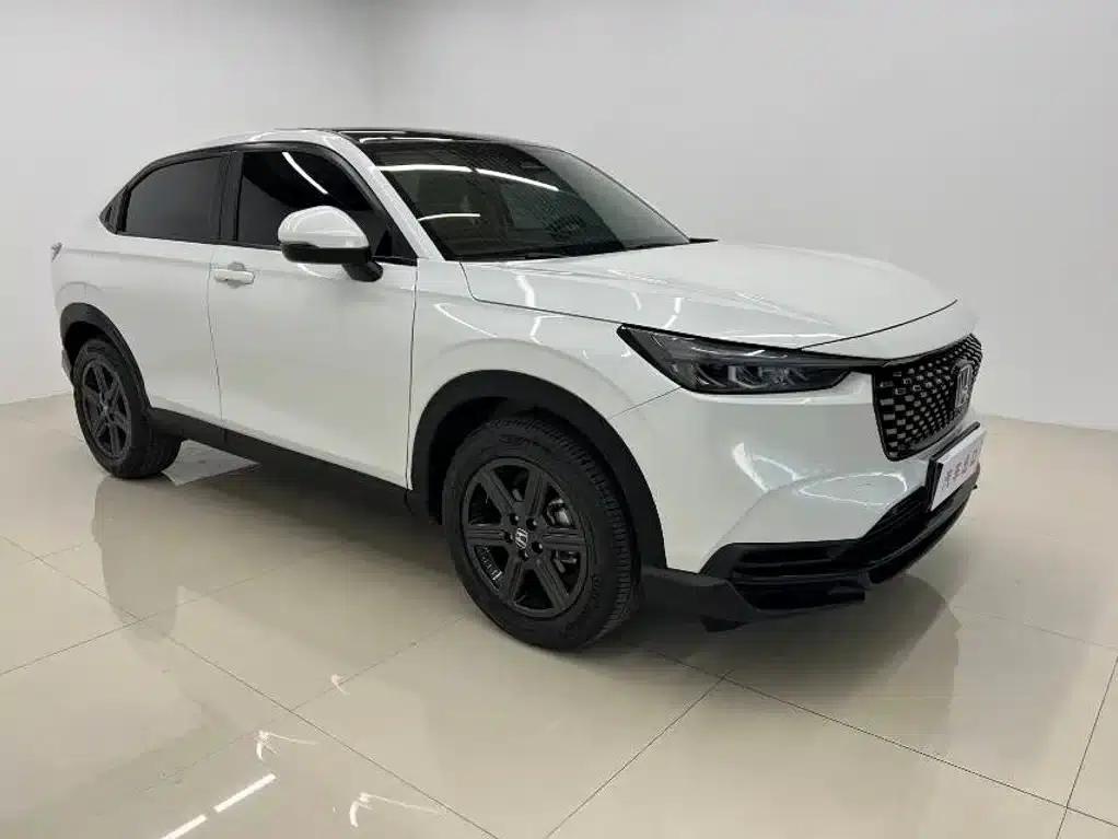 Honda XR-V 2023 1.5L CVT Hot Wave Edition — миниатюра 3