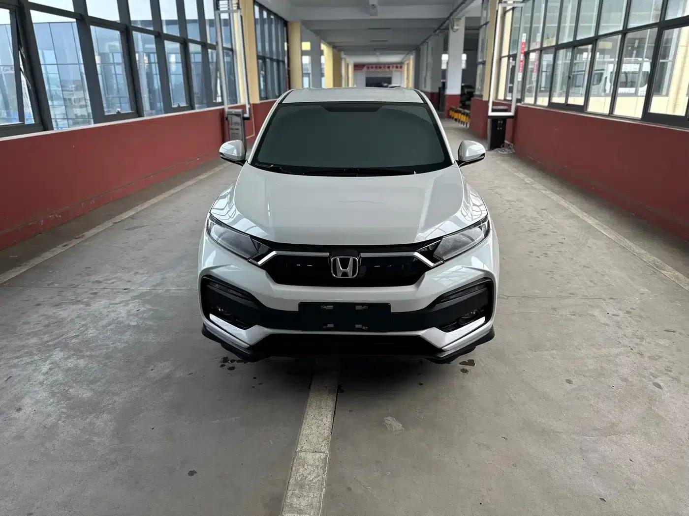 Honda XR-V 2021 1.5L CVT Classic Edition — миниатюра 2
