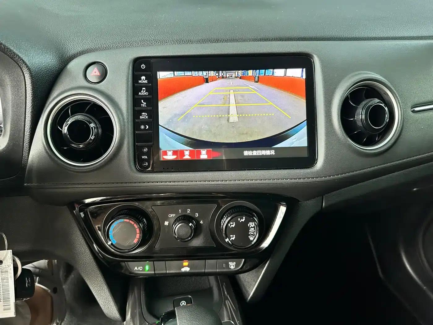 Honda XR-V 2021 1.5L CVT Classic Edition — миниатюра 11