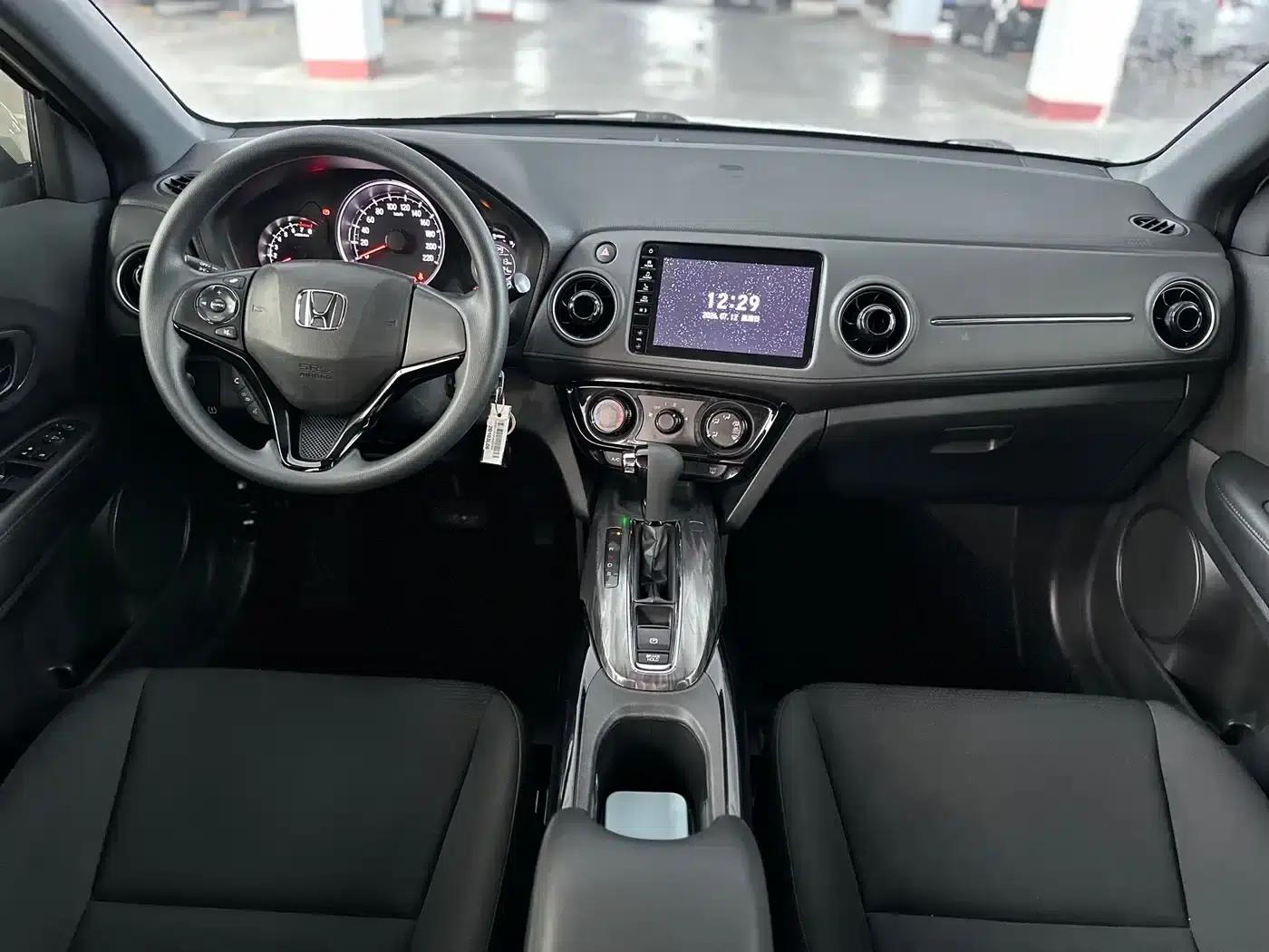 Honda XR-V 2021 1.5L CVT Classic Edition — миниатюра 13