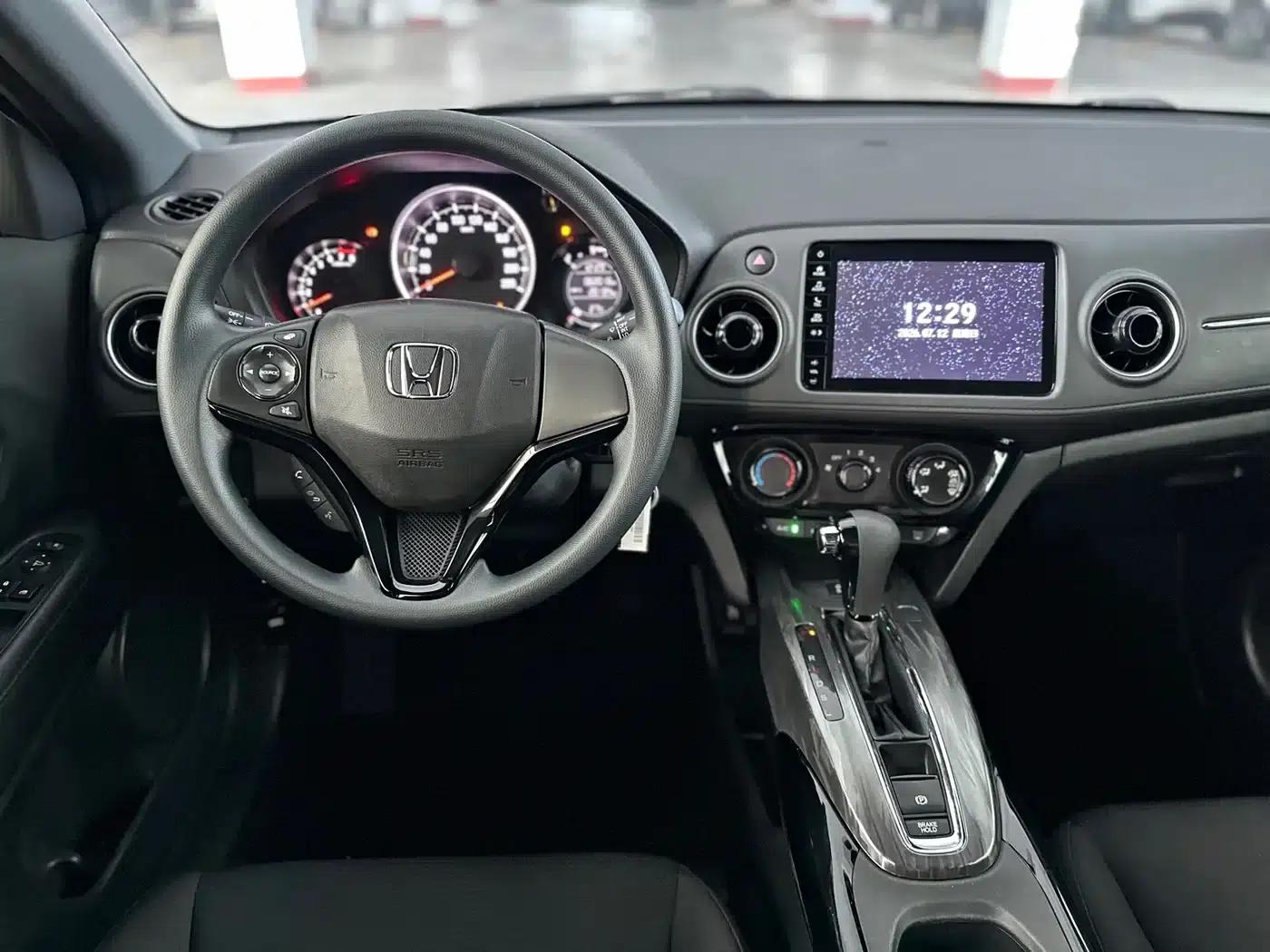 Honda XR-V 2021 1.5L CVT Classic Edition — миниатюра 14
