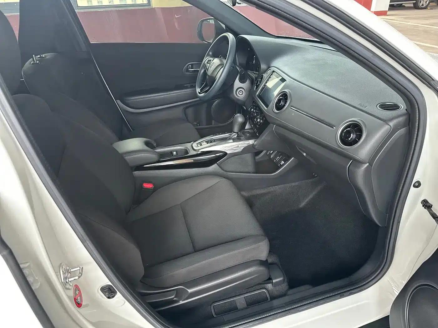 Honda XR-V 2021 1.5L CVT Classic Edition — миниатюра 18