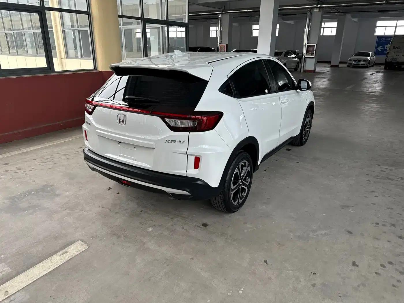 Honda XR-V 2021 1.5L CVT Classic Edition — миниатюра 19