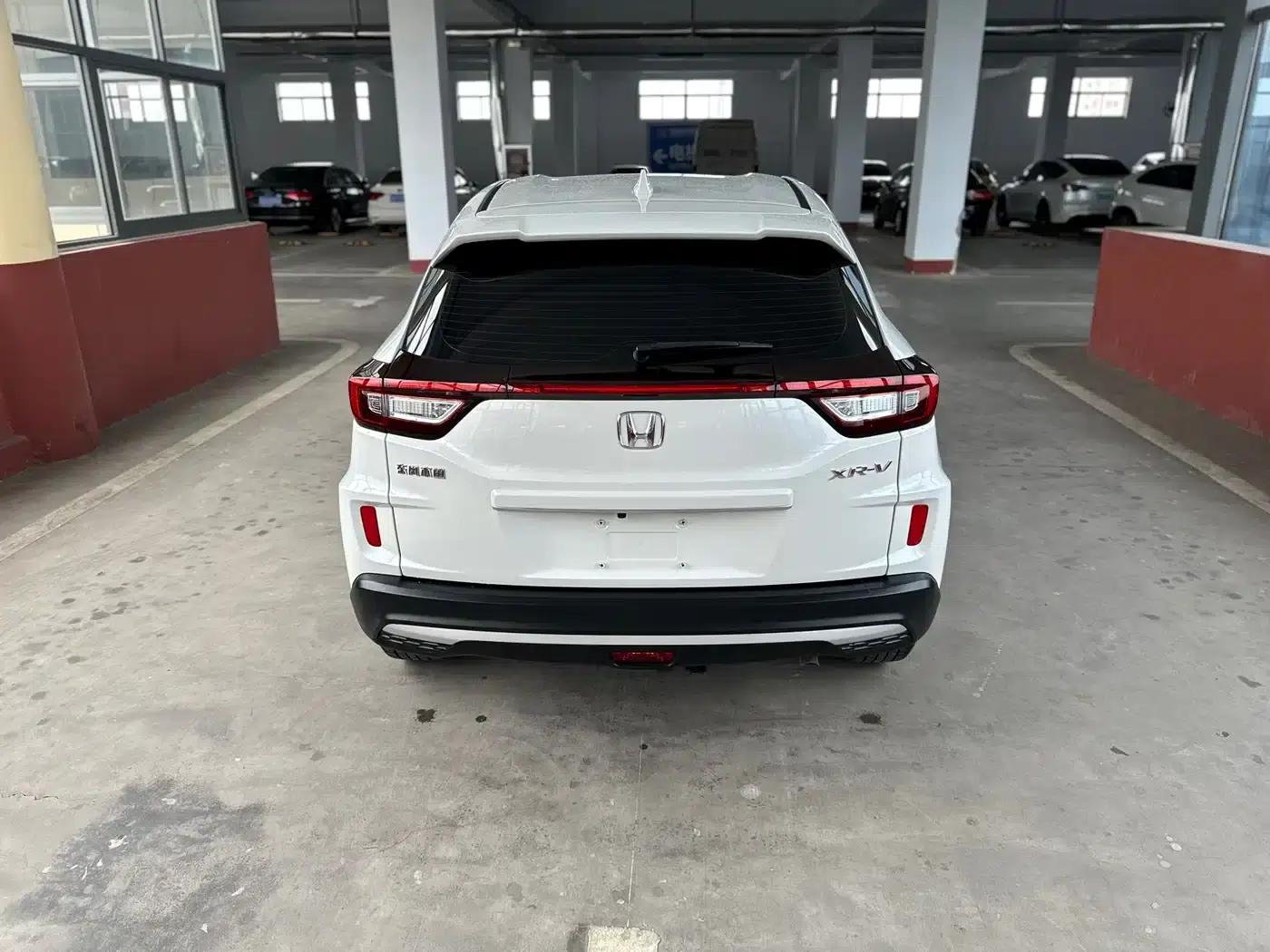 Honda XR-V 2021 1.5L CVT Classic Edition — миниатюра 20