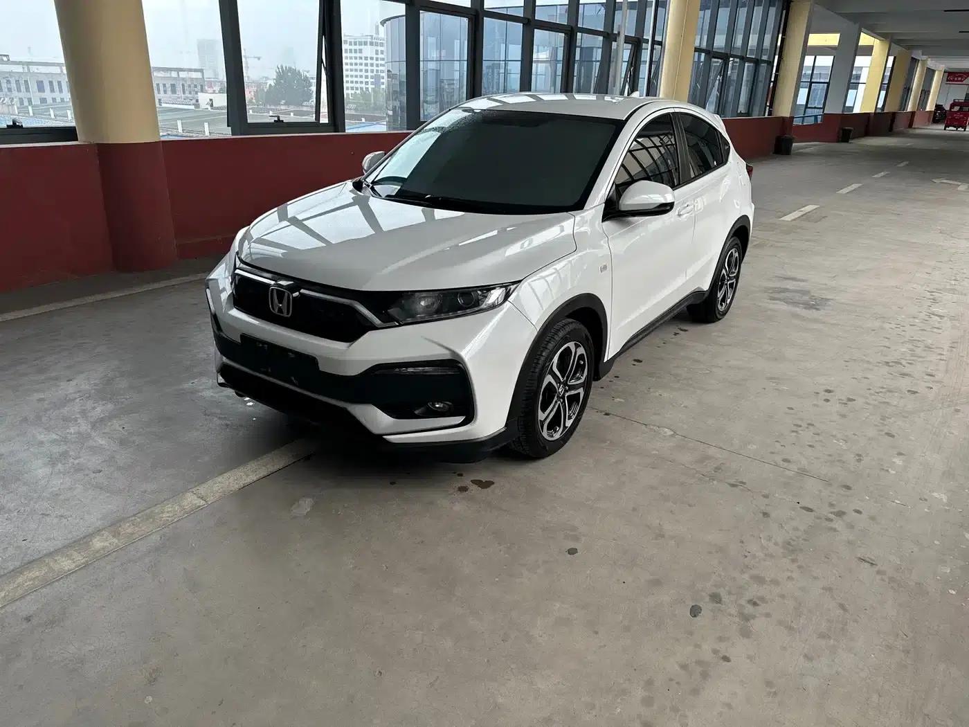 Honda XR-V 2021 1.5L CVT Classic Edition — миниатюра 22