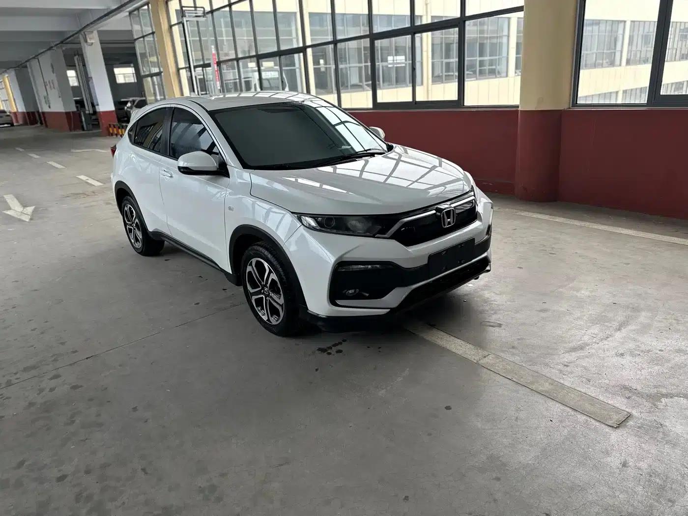 Honda XR-V 2021 1.5L CVT Classic Edition — миниатюра 24