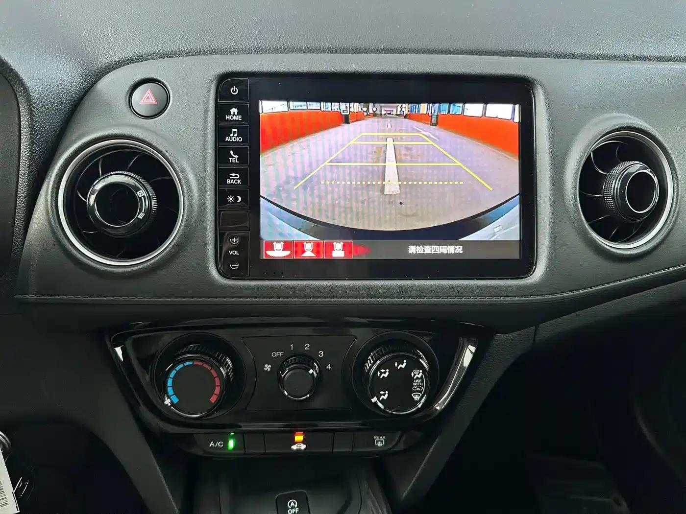 Honda XR-V 2021 1.5L CVT Classic Edition — миниатюра 31