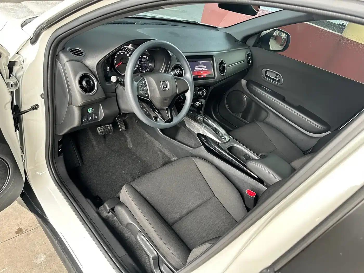 Honda XR-V 2021 1.5L CVT Classic Edition — миниатюра 32