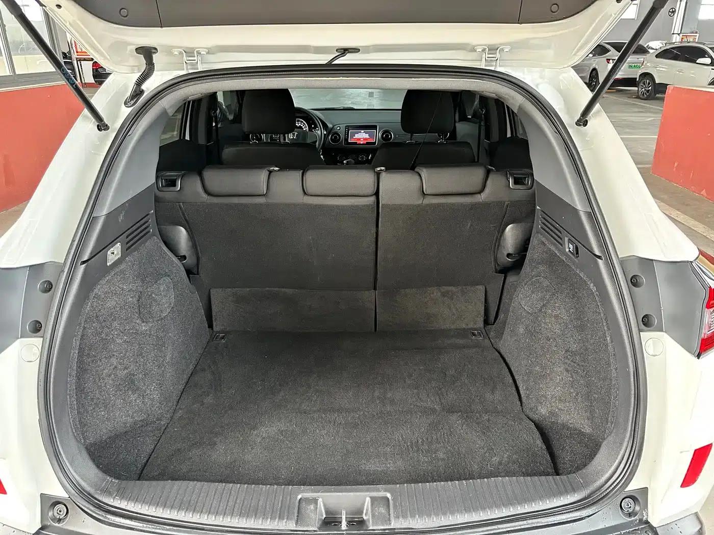 Honda XR-V 2021 1.5L CVT Classic Edition — миниатюра 36