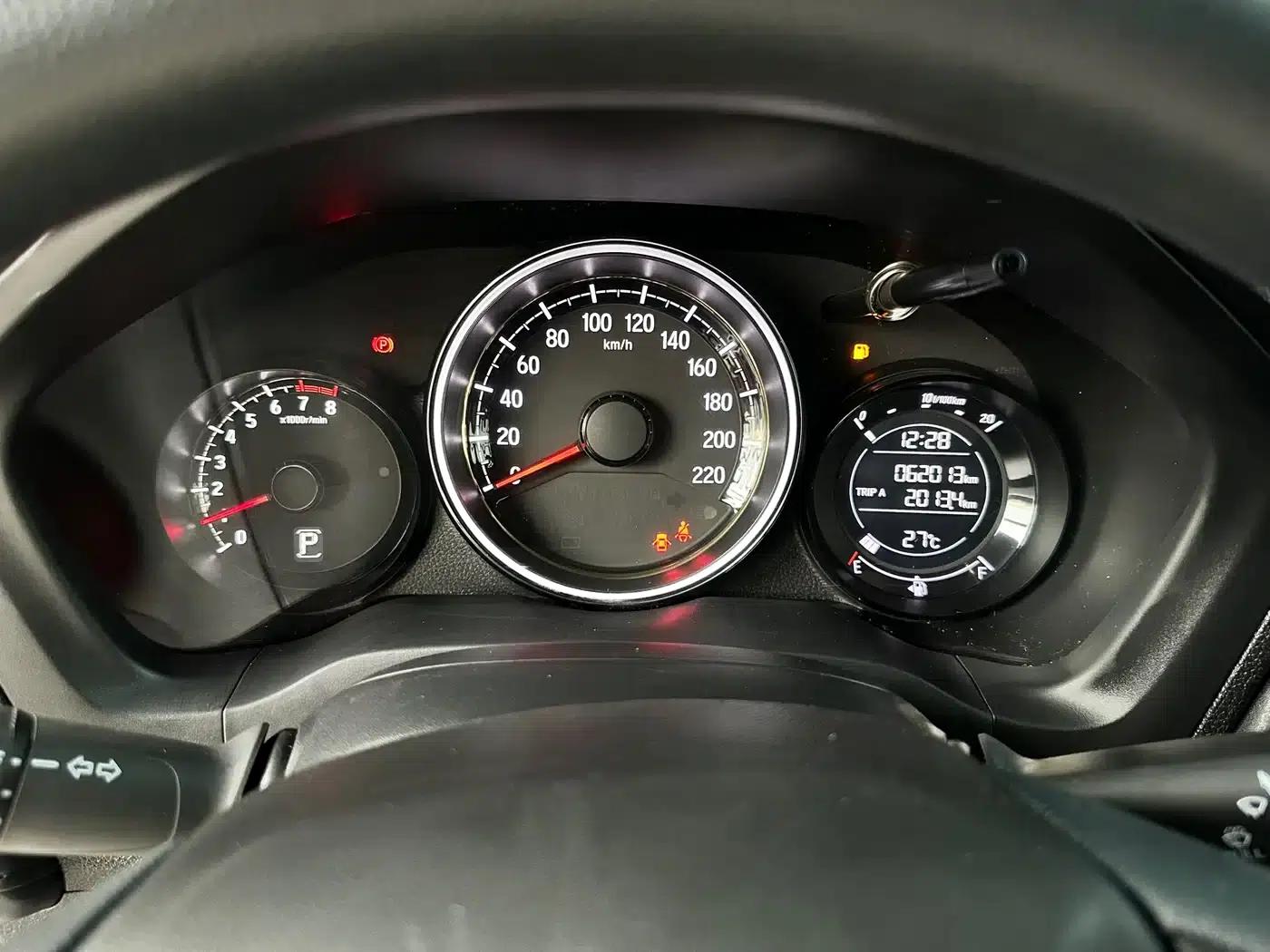 Honda XR-V 2021 1.5L CVT Classic Edition — миниатюра 10