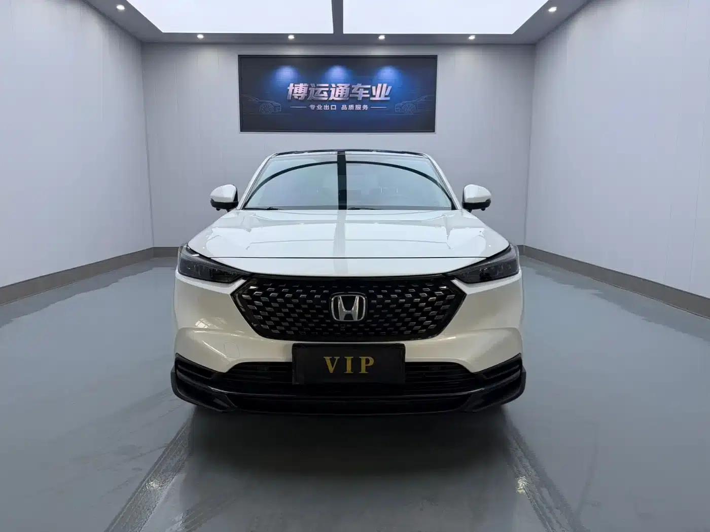 Honda XR-V 2023 1.5L CVT Hot Edition — миниатюра 2