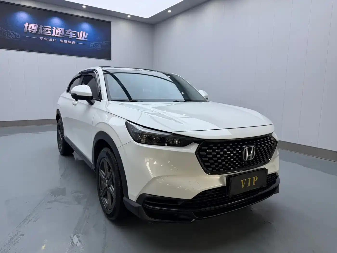 Honda XR-V 2023 1.5L CVT Hot Edition — миниатюра 3