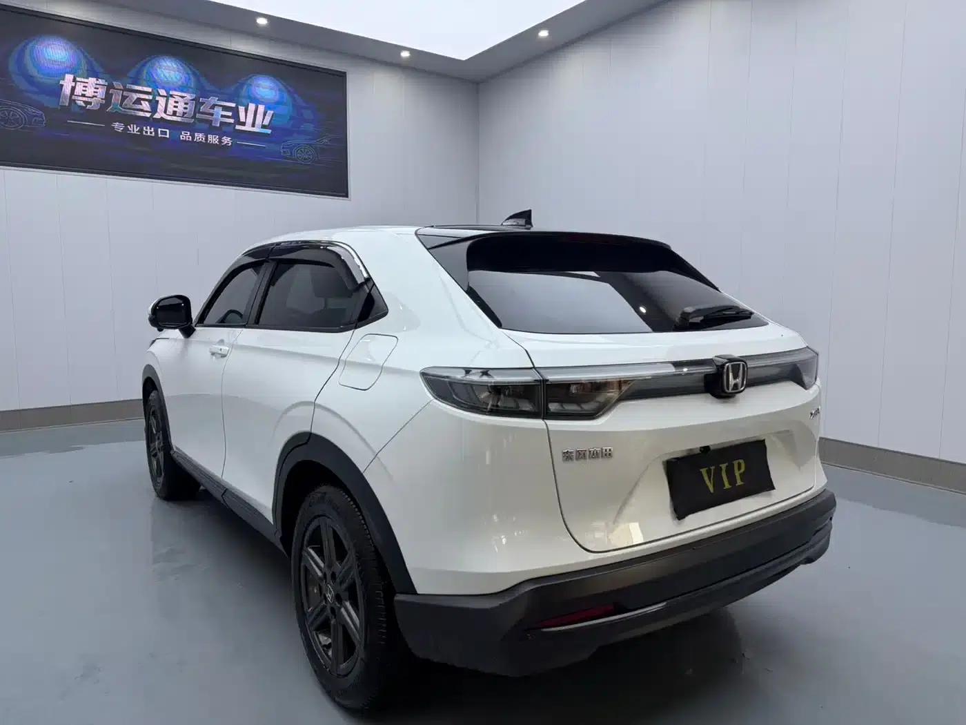 Honda XR-V 2023 1.5L CVT Hot Edition — миниатюра 4