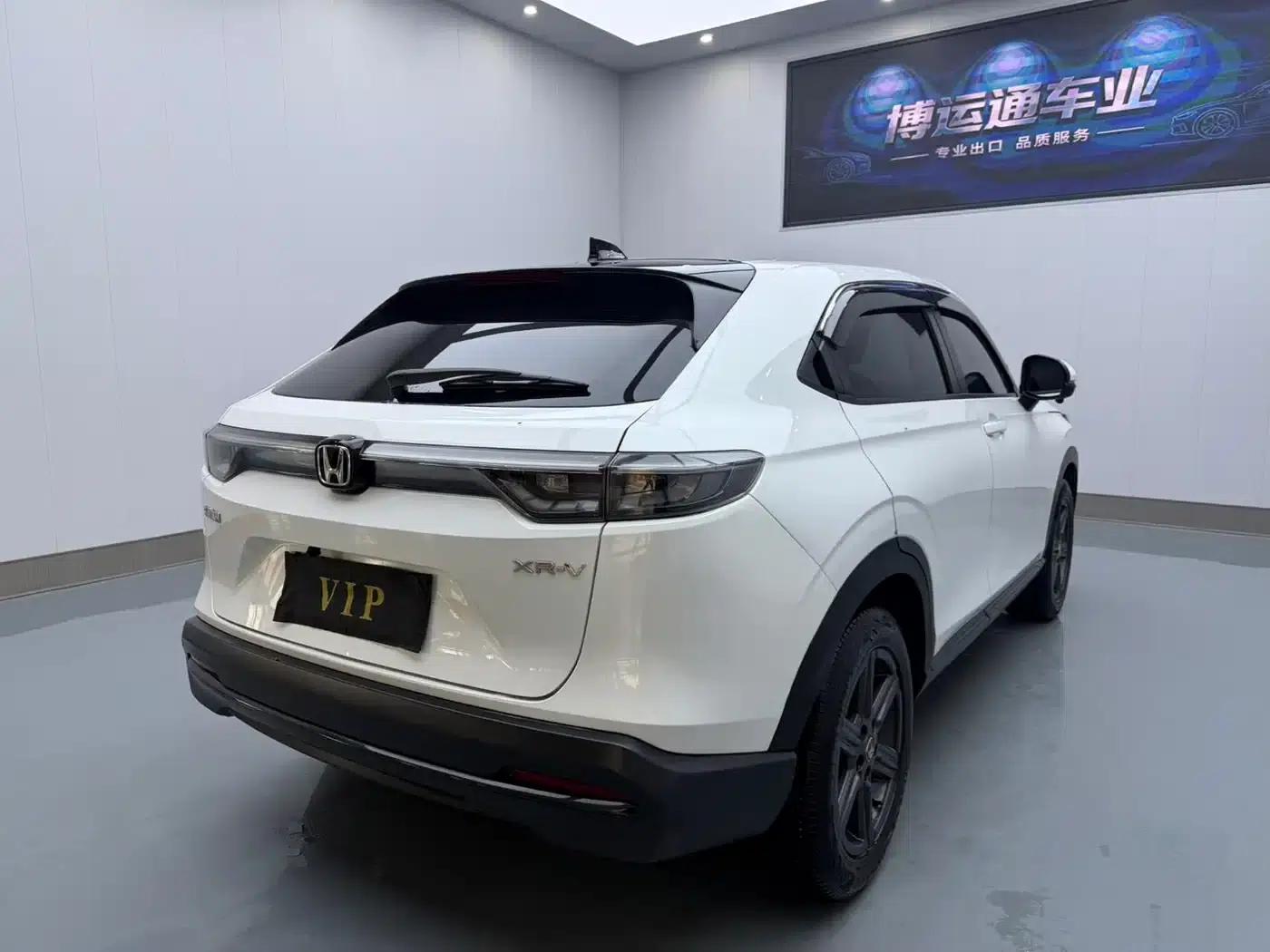 Honda XR-V 2023 1.5L CVT Hot Edition — миниатюра 6