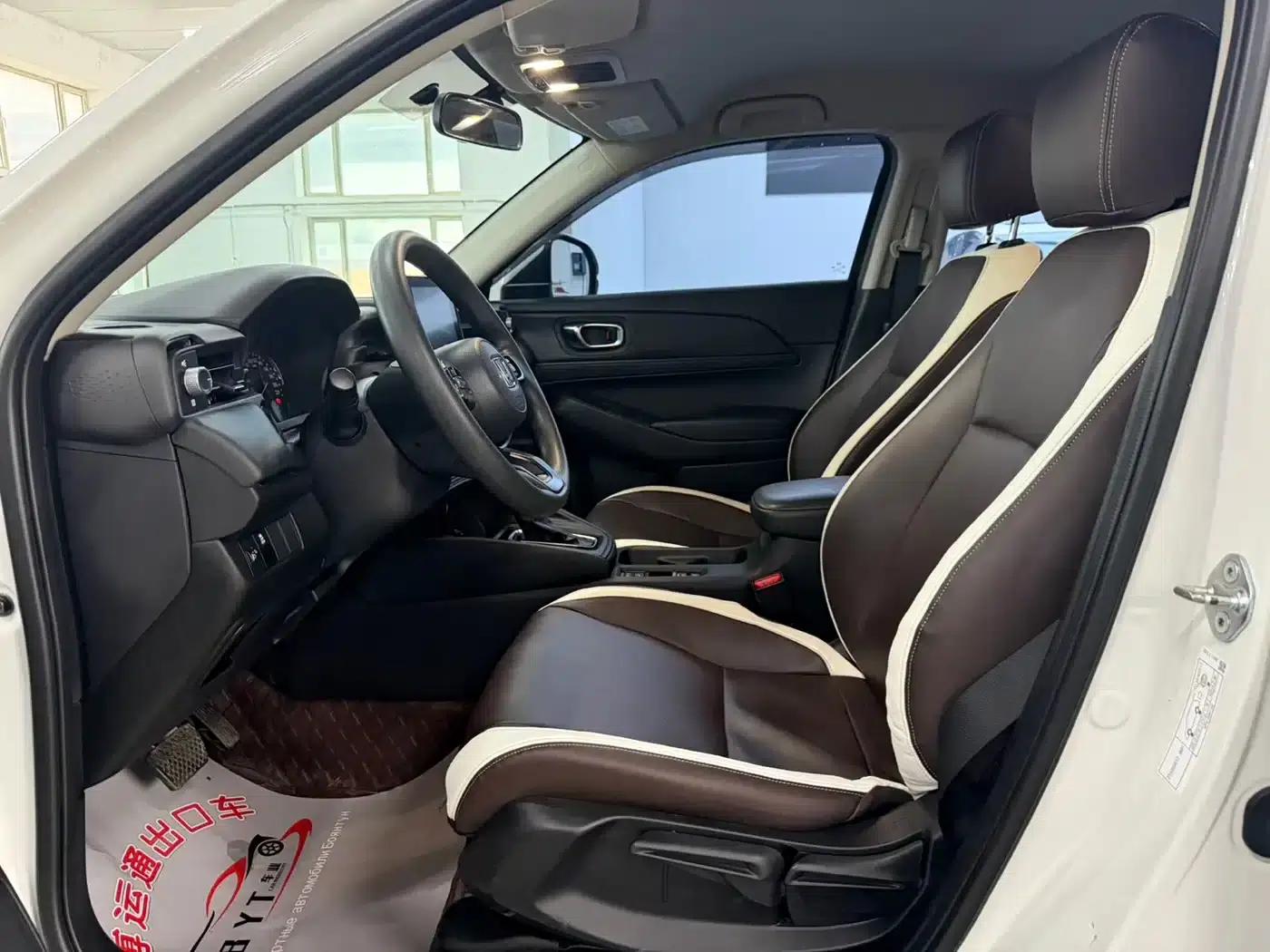 Honda XR-V 2023 1.5L CVT Hot Edition — миниатюра 7