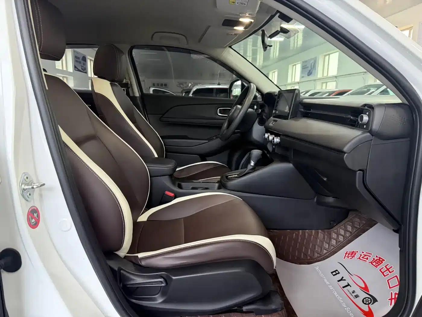 Honda XR-V 2023 1.5L CVT Hot Edition — миниатюра 8