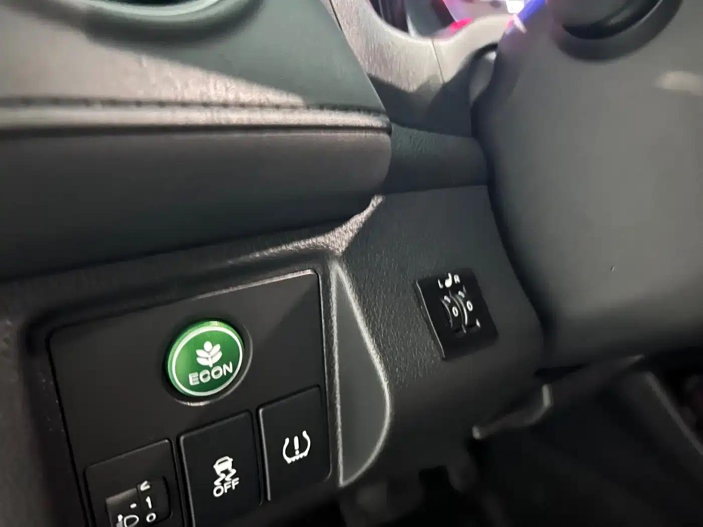 Honda XR-V 2021 1.5L CVT Comfort Edition — миниатюра 11