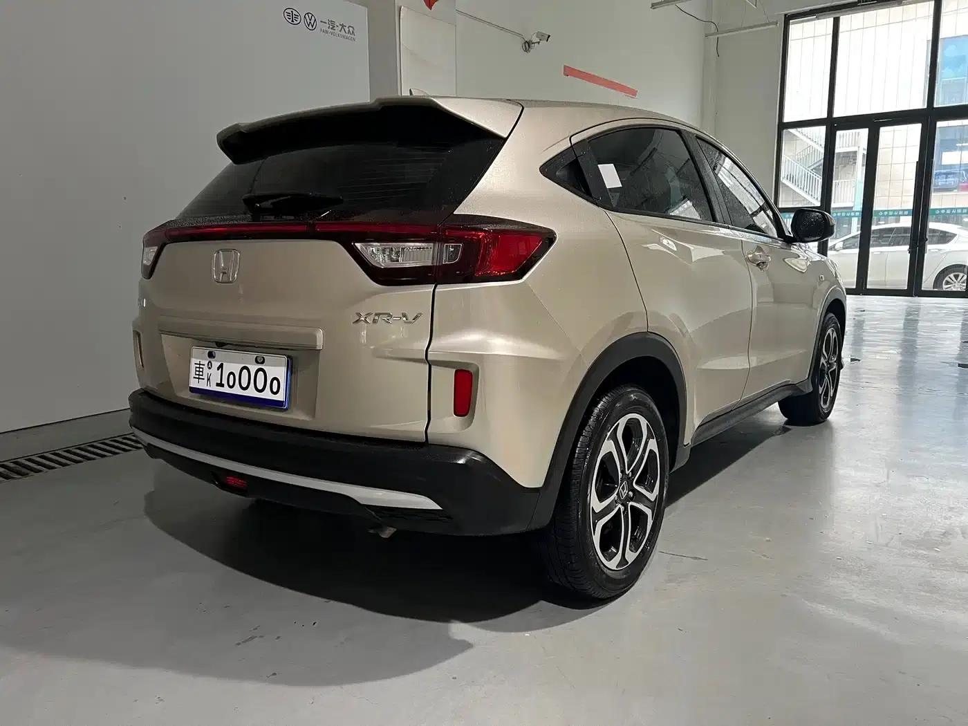 Honda XR-V 2021 1.5L CVT Comfort Edition — миниатюра 5
