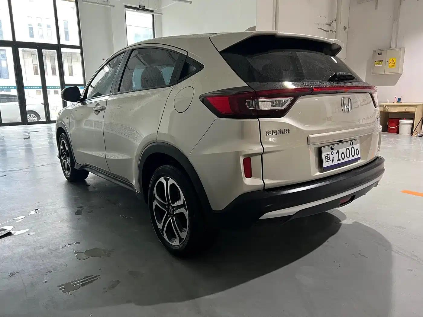 Honda XR-V 2021 1.5L CVT Comfort Edition — миниатюра 6