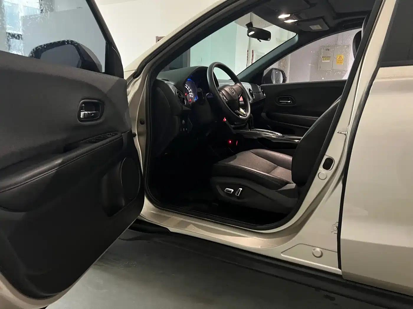 Honda XR-V 2021 1.5L CVT Comfort Edition — миниатюра 8