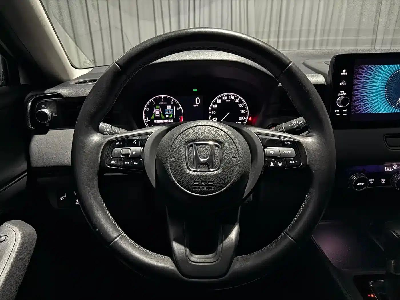 Honda XR-V 2023 1.5L CVT Trend Edition — миниатюра 12