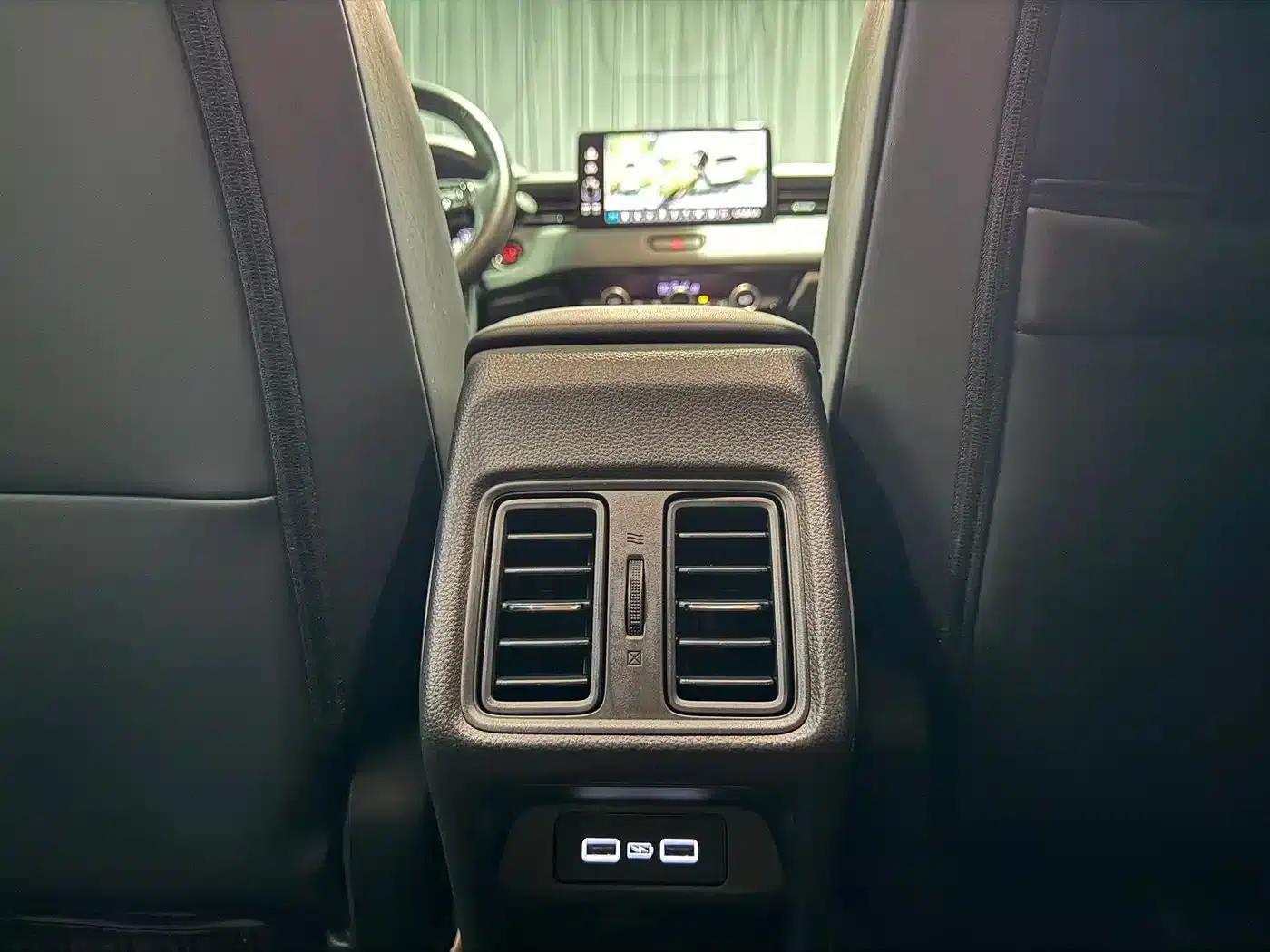 Honda XR-V 2023 1.5L CVT Trend Edition — миниатюра 16
