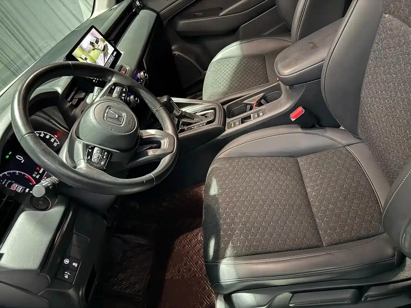 Honda XR-V 2023 1.5L CVT Trend Edition — миниатюра 7