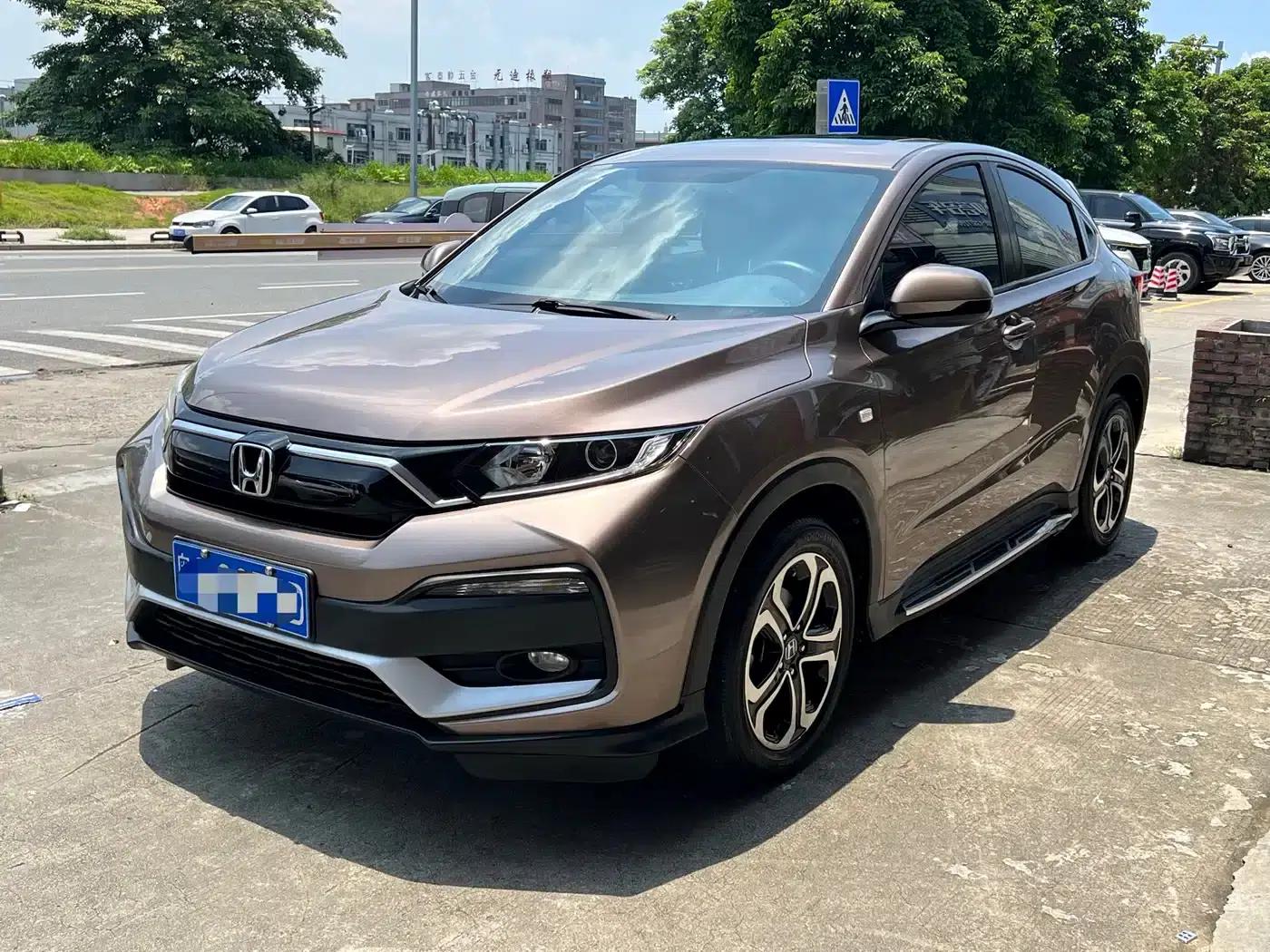 Honda XR-V 2021 1.5L CVT Comfort Edition — миниатюра 1