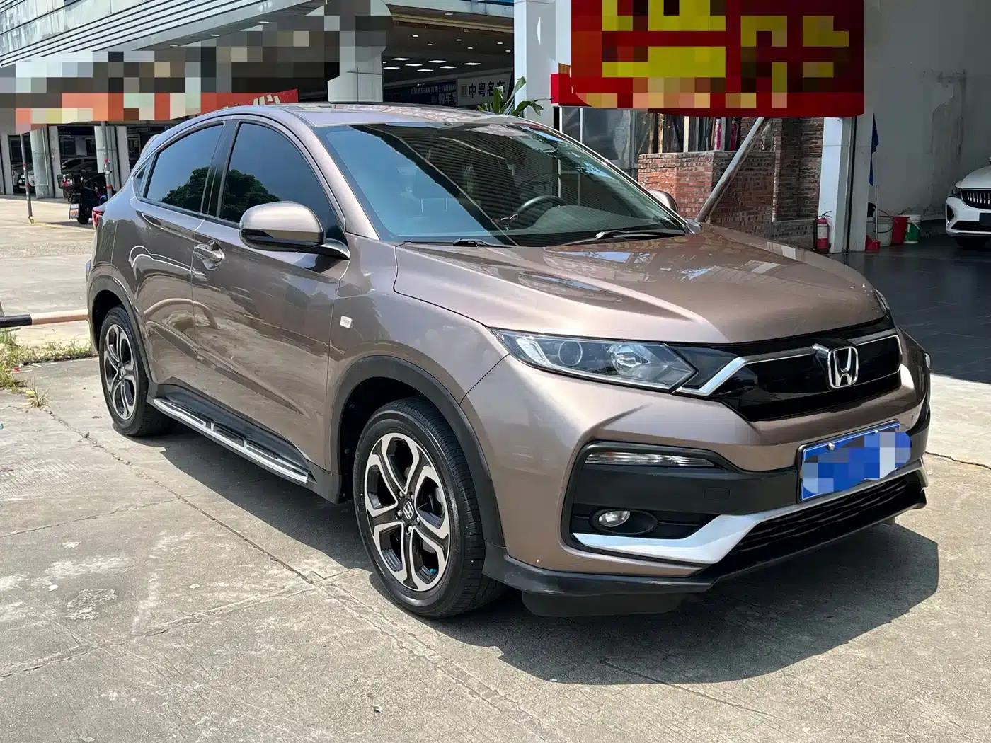 Honda XR-V 2021 1.5L CVT Comfort Edition — миниатюра 3