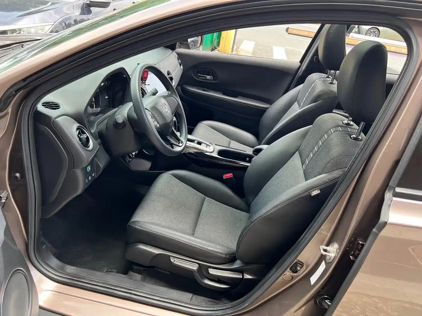 Honda XR-V 2021 1.5L CVT Comfort Edition — миниатюра 4