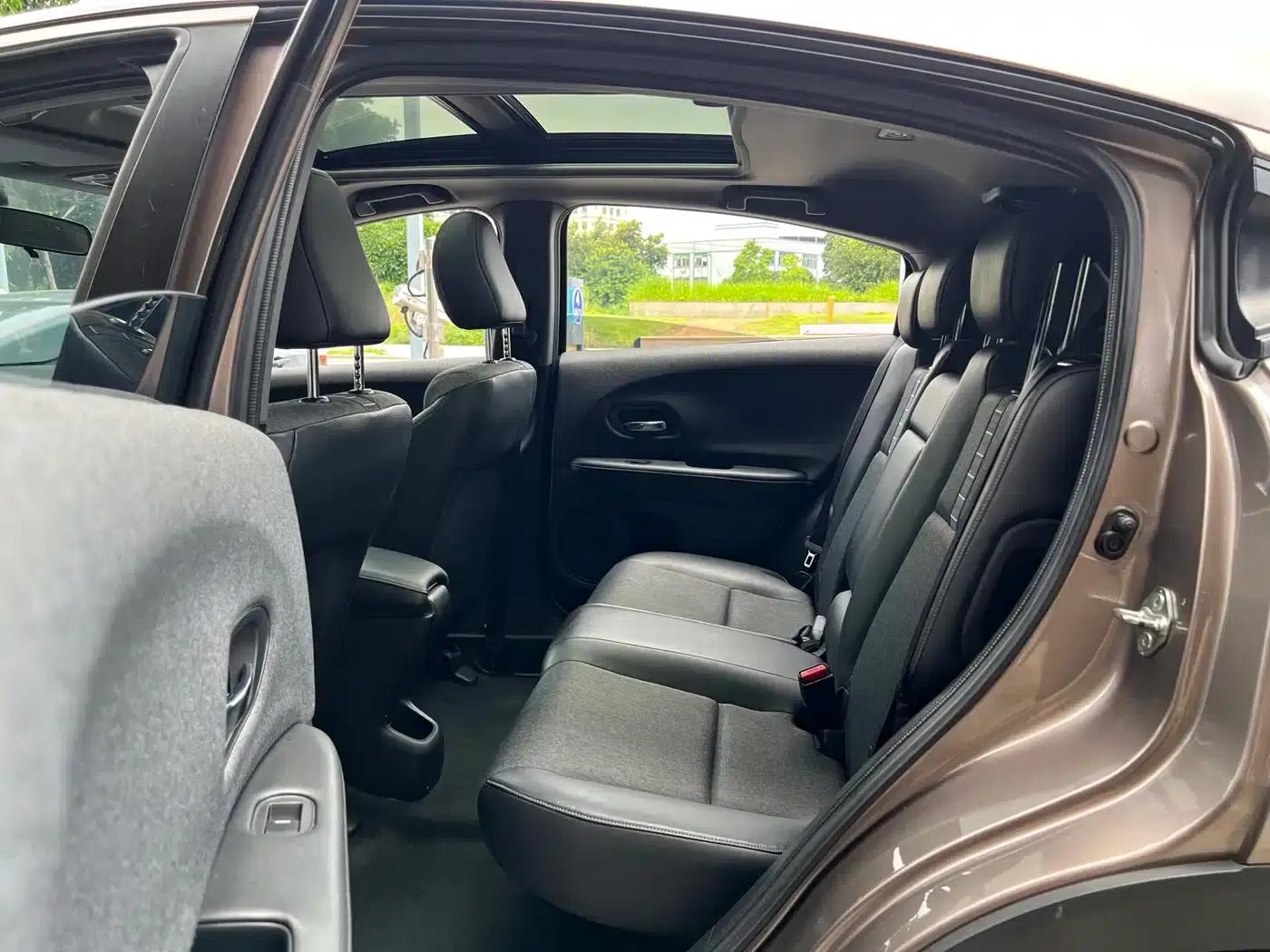 Honda XR-V 2021 1.5L CVT Comfort Edition — миниатюра 5