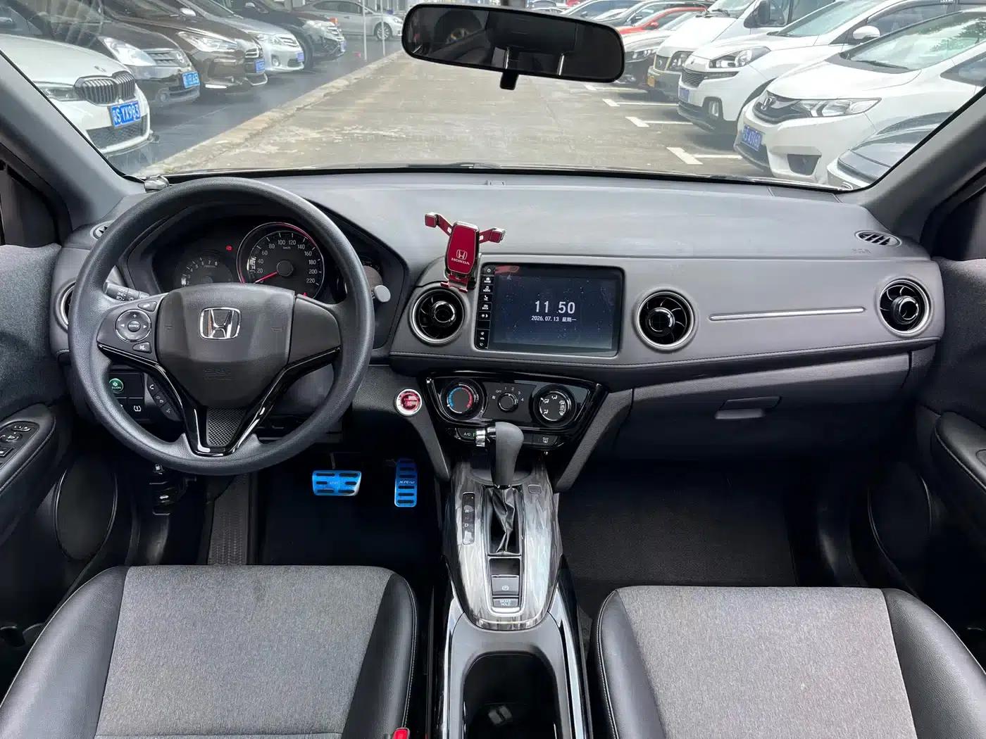 Honda XR-V 2021 1.5L CVT Comfort Edition — миниатюра 6
