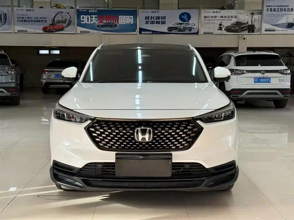 Honda XR-V 2023 1.5L CVT Trend Edition — миниатюра 2