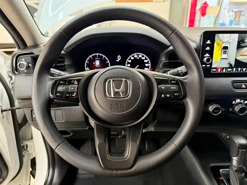 Honda XR-V 2023 1.5L CVT Trend Edition — миниатюра 11