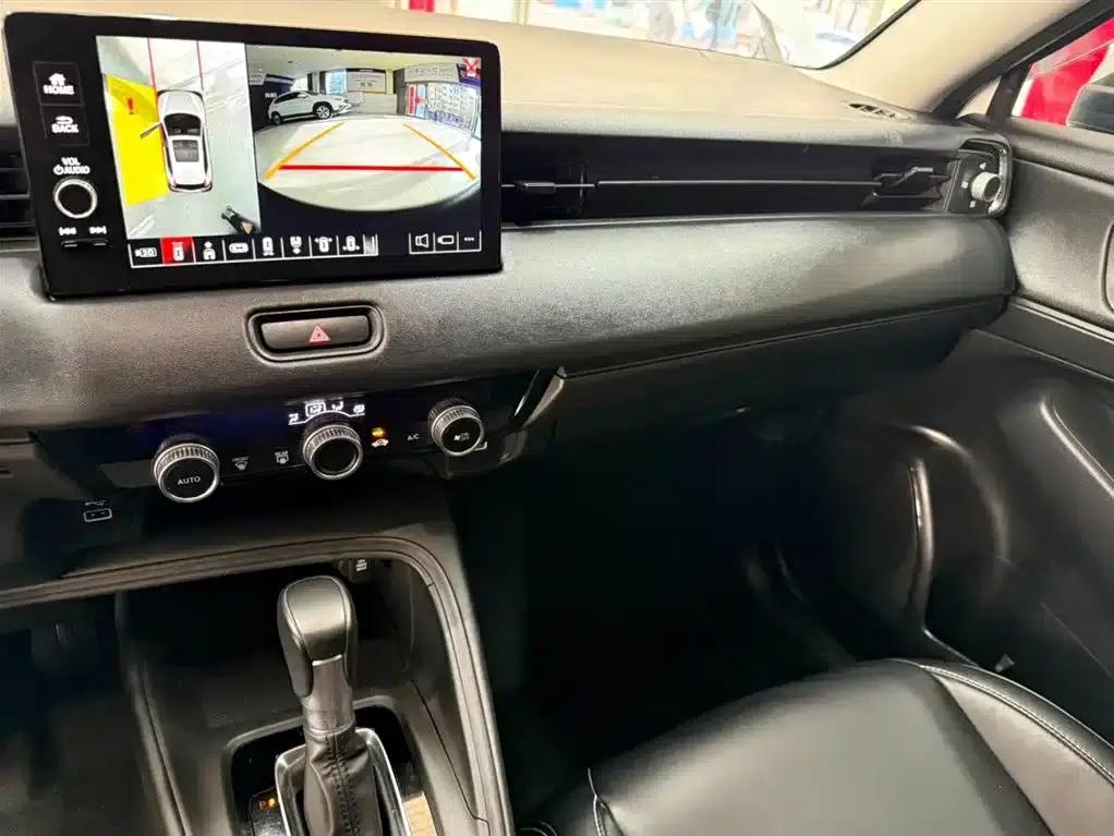 Honda XR-V 2023 1.5L CVT Trend Edition — миниатюра 12