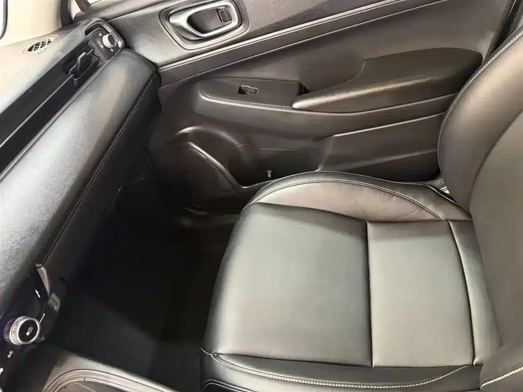 Honda XR-V 2023 1.5L CVT Trend Edition — миниатюра 13