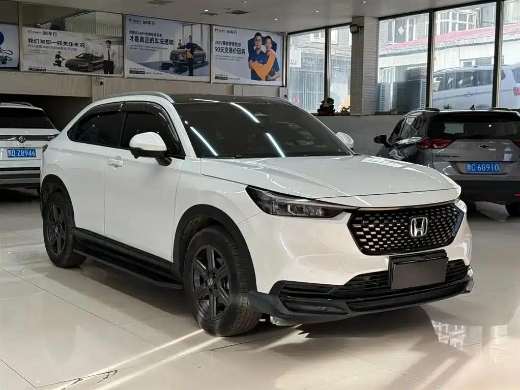 Honda XR-V 2023 1.5L CVT Trend Edition — миниатюра 3