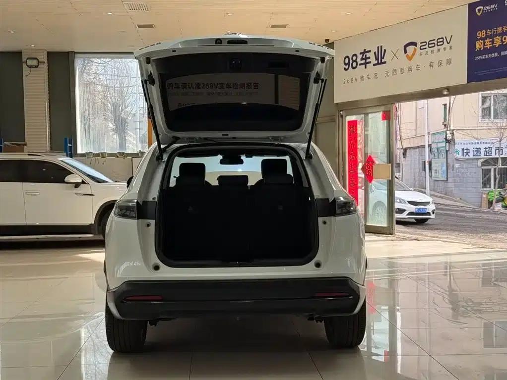 Honda XR-V 2023 1.5L CVT Trend Edition — миниатюра 24