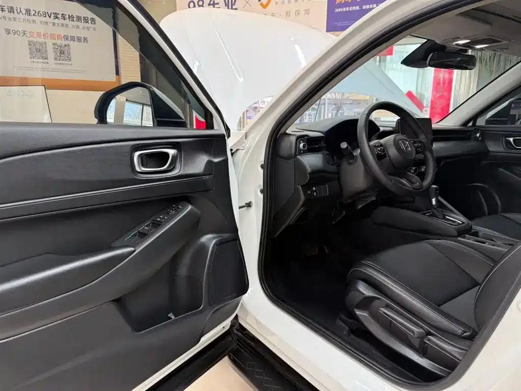 Honda XR-V 2023 1.5L CVT Trend Edition — миниатюра 8