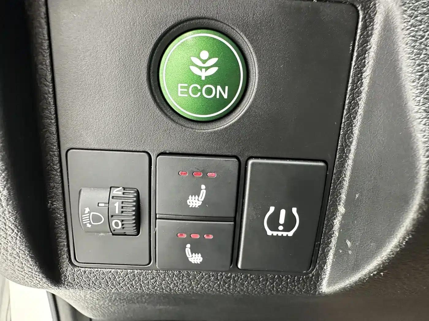 Honda XR-V 2021 1.5L CVT Luxury Edition — миниатюра 13