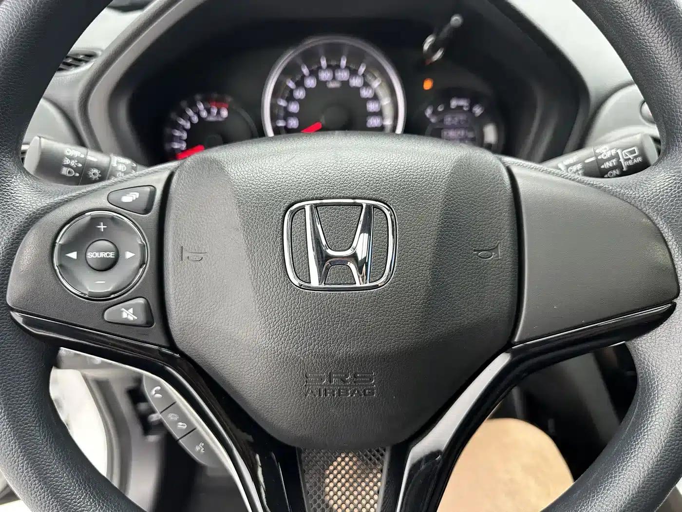 Honda XR-V 2021 1.5L CVT Luxury Edition — миниатюра 14