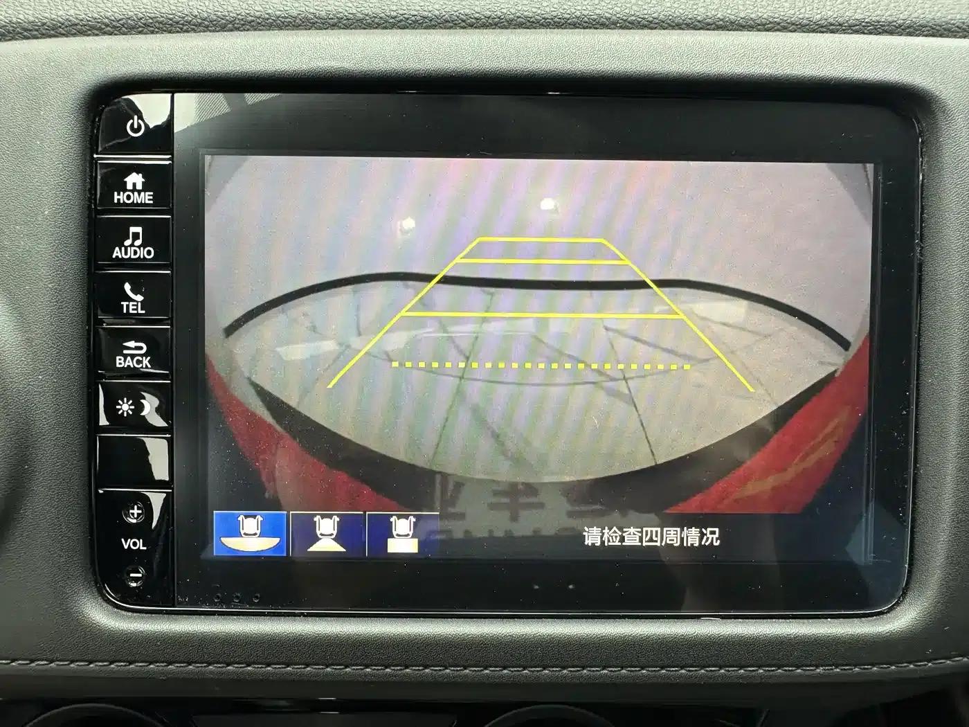 Honda XR-V 2021 1.5L CVT Luxury Edition — миниатюра 16