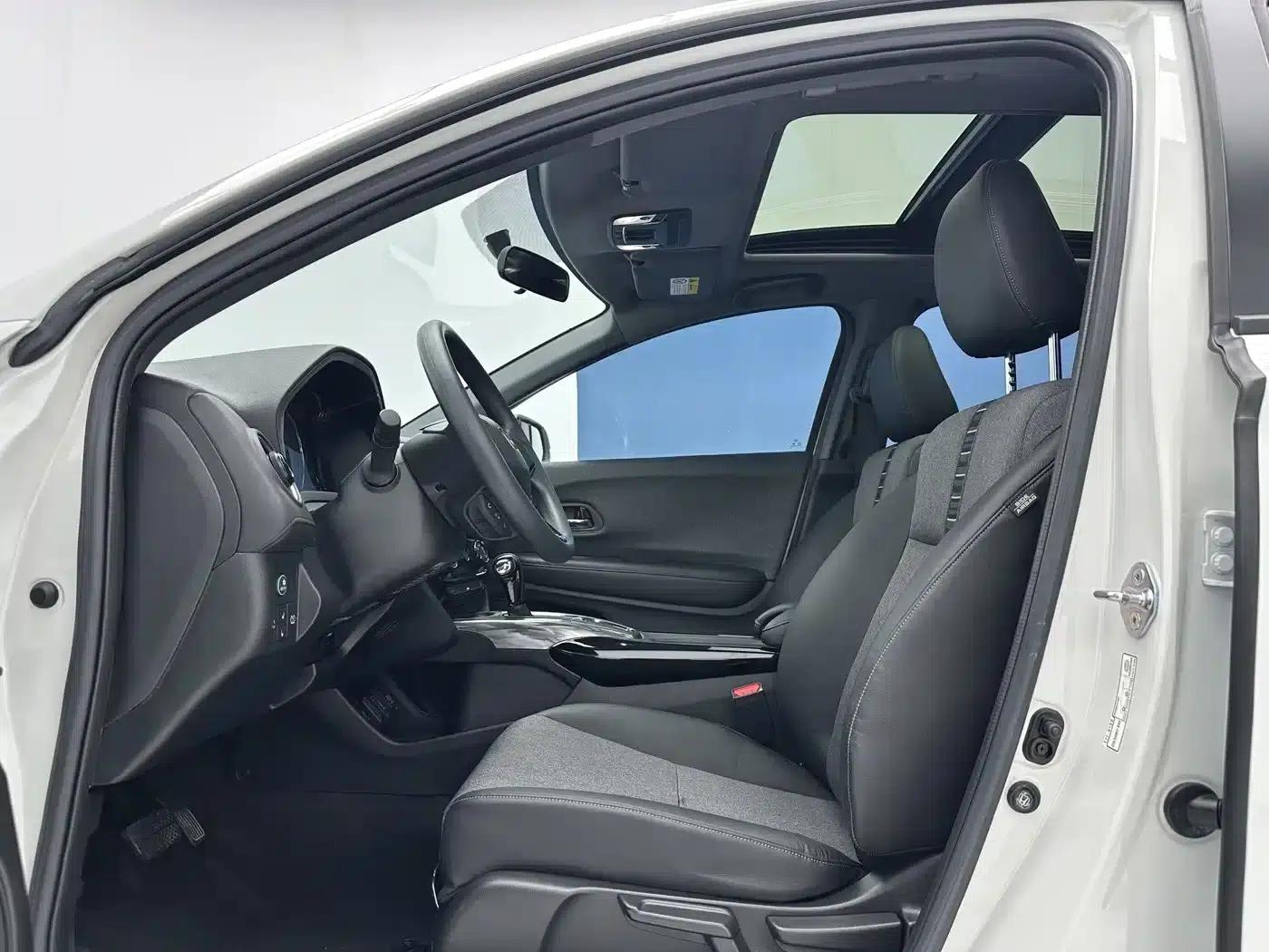 Honda XR-V 2021 1.5L CVT Luxury Edition — миниатюра 5