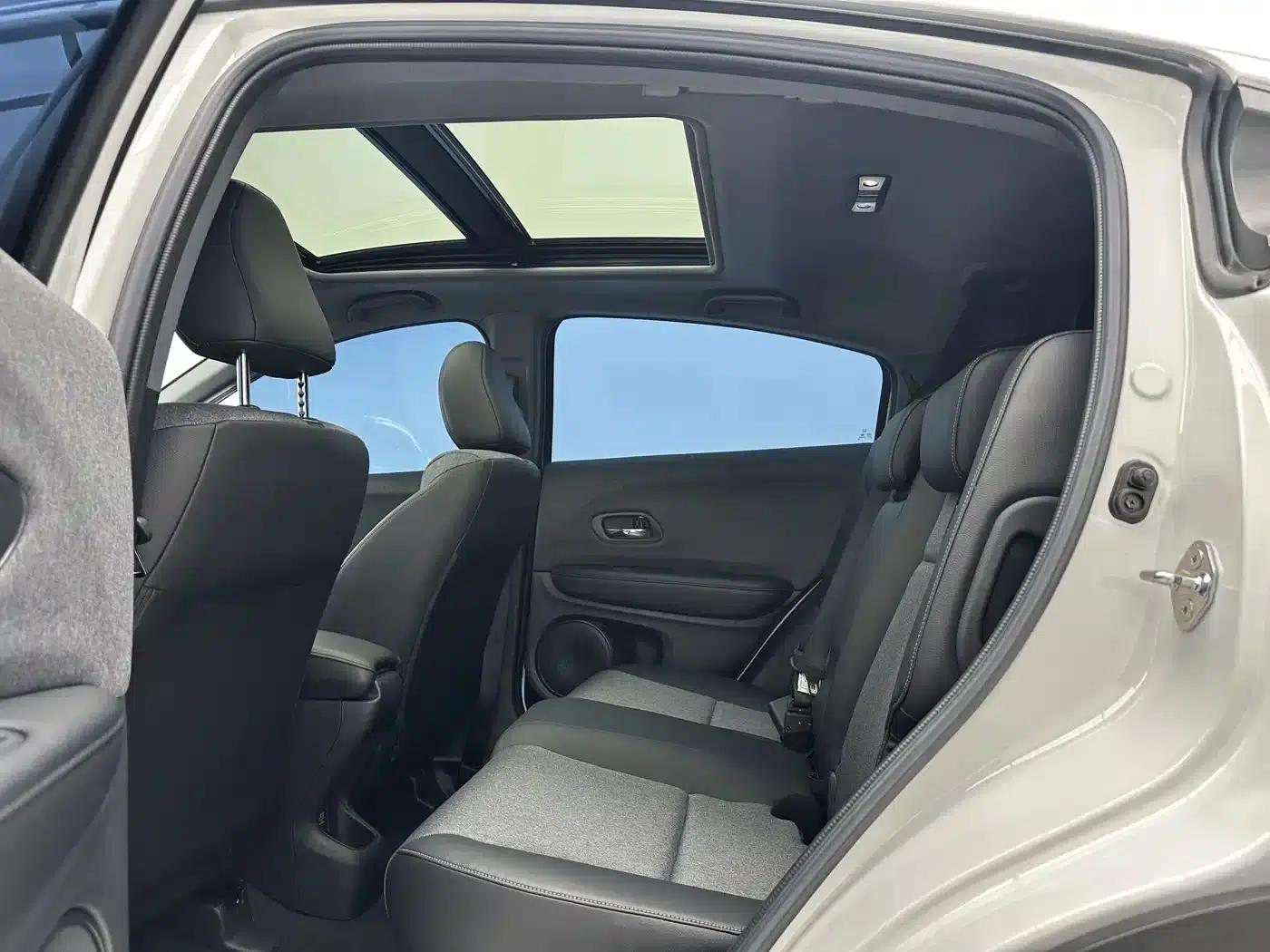 Honda XR-V 2021 1.5L CVT Luxury Edition — миниатюра 6