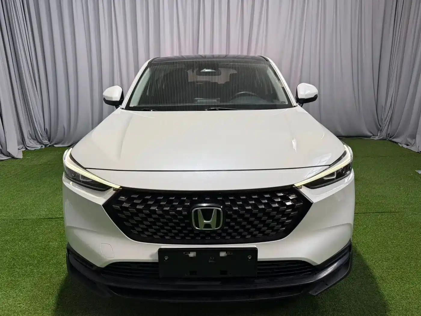 Honda XR-V 2023 1.5L CVT Trend Edition — миниатюра 2