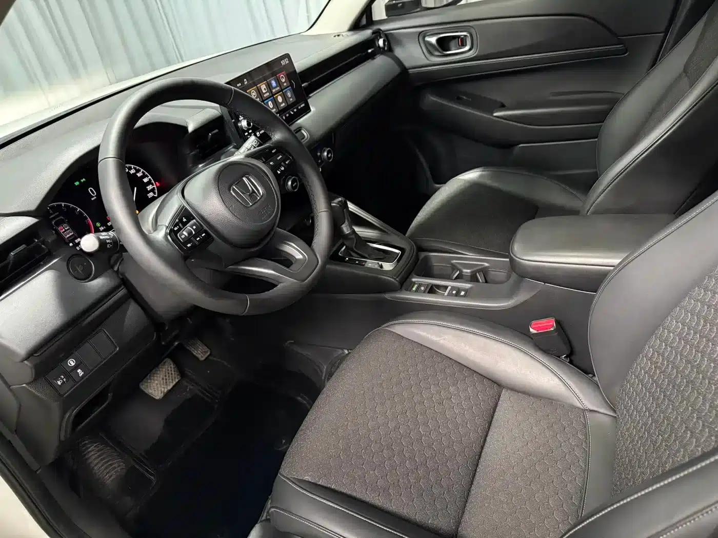 Honda XR-V 2023 1.5L CVT Trend Edition — миниатюра 7