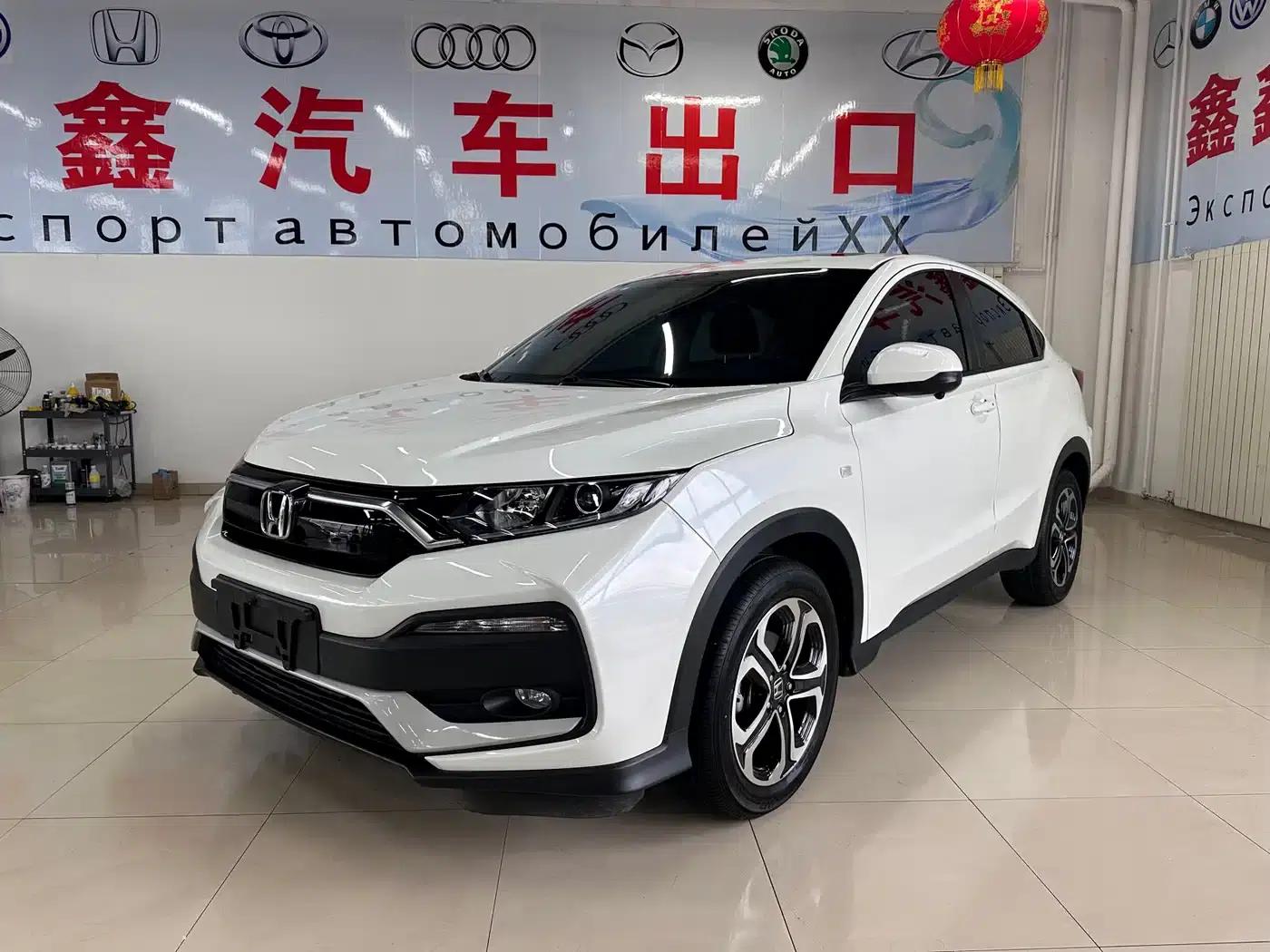 Honda XR-V 2022 1.5L CVT Obsidian Edition — миниатюра 1